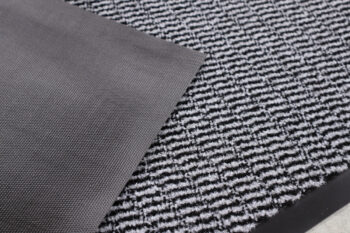 Hamat, Rohožka Spectrum 014 Grey – na von aj na doma, 60x80, šedá, chodba / predsieň