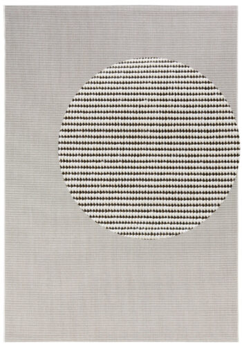 Hanse Home, AKCIA: 120x170 cm Kusový koberec Meadow 102722 Cream – na von aj na doma, biela, chodba / predsieň
