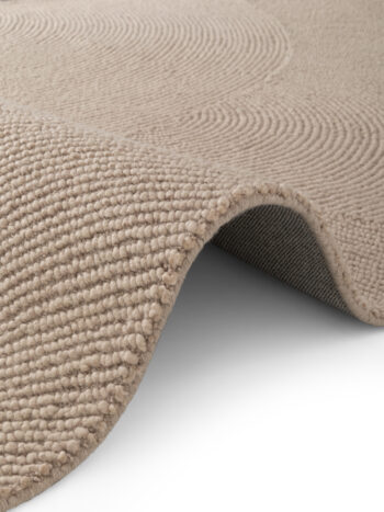 Hanse Home, AKCIA: 160x230 cm Kusový koberec Eleni 106221 Hellbeige, béžová, obývacia izba