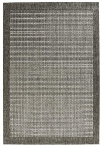 Hanse Home, AKCIA: 160x230 cm Kusový koberec Natural 102721 Grau – na von aj na doma, šedá, chodba / predsieň