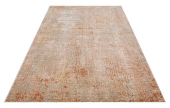 Hanse Home, AKCIA: 190x280 cm Kusový koberec Cairo 105585 Gizeh Cream Red – na von aj na doma, oranžová, chodba / predsieň