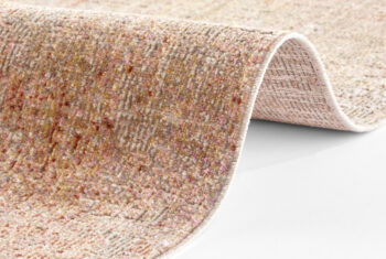 Hanse Home, AKCIA: 190x280 cm Kusový koberec Cairo 105585 Gizeh Cream Red – na von aj na doma, oranžová, chodba / predsieň