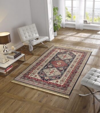 Hanse Home, AKCIA: 200x300 cm Kusový koberec Majestic 102577, viacfarebná, chodba / predsieň