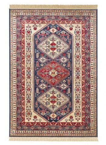 Hanse Home, AKCIA: 200x300 cm Kusový koberec Majestic 102577, viacfarebná, chodba / predsieň