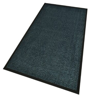Hanse Home, AKCIA: 60x80 cm Rohožka Faro 100801 – na von aj na doma, modrá, chodba / predsieň