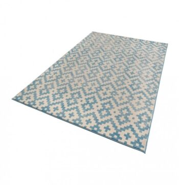Hanse Home, AKCIA: 70x140 cm Kusový koberec Capri 102545, modrá