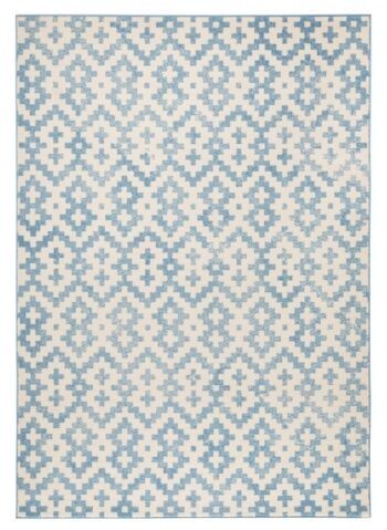 Hanse Home, AKCIA: 70x140 cm Kusový koberec Capri 102545, modrá