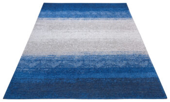 Hanse Home, AKCIA: 75x150 cm Kusový koberec Bila 105854 Masal Grey Blue, modrá, obývacia izba