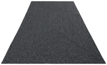 Hanse Home, AKCIA: 80x150 cm Kusový koberec Braided 105550 Dark Grey – na von aj na doma, šedá, chodba / predsieň