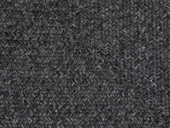 Hanse Home, AKCIA: 80x150 cm Kusový koberec Braided 105550 Dark Grey – na von aj na doma, šedá, chodba / predsieň