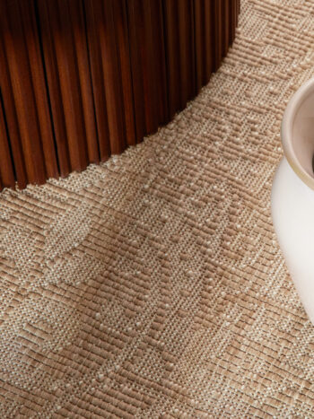 Hanse Home, AKCIA: 80x250 cm Behúň Duet Rosel 106252 Beige/White - na von aj na doma, béžová, chodba / predsieň