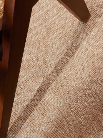 Hanse Home, AKCIA: 80x250 cm Behúň Duet Rosel 106252 Beige/White - na von aj na doma, béžová, chodba / predsieň