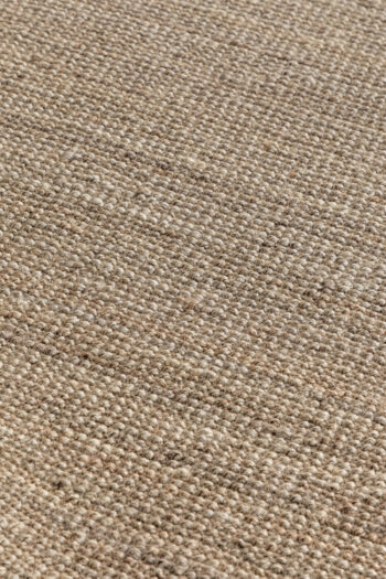 Hanse Home, Behúň Bouclé Jute 105975 Grey Brown, 80x200, hnedá, chodba / predsieň