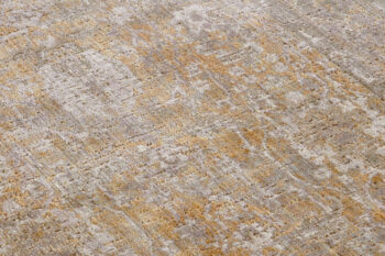 Hanse Home, Behúň Cairo 105590 Luxor Gold – na von aj na doma, 80x200, žltá, chodba / predsieň