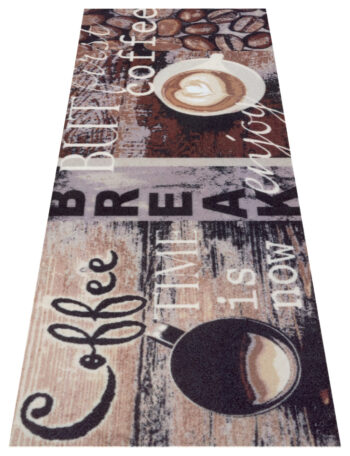 Hanse Home, Behúň Cook & Clean 105722 Multicolored, 50x150, hnedá, kuchyňa