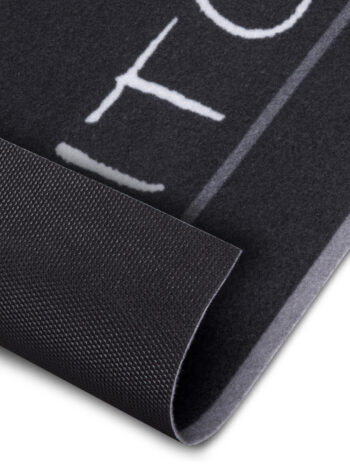 Hanse Home, Behúň Cook & Clean 105725 Black White, 50x150, šedá, kuchyňa