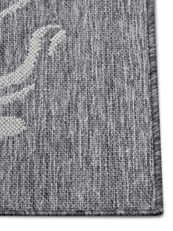 Hanse Home, Behúň Cucina Bon Appetit 105622 Grey Cream, 62x150, šedá, kuchyňa