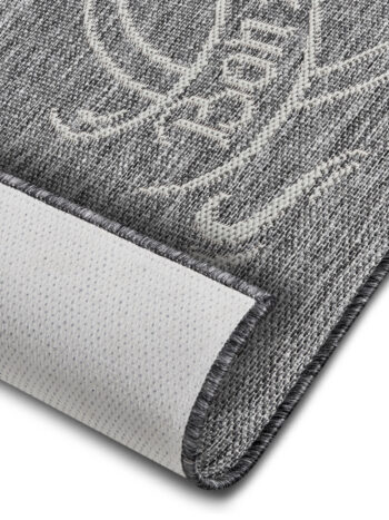 Hanse Home, Behúň Cucina Bon Appetit 105622 Grey Cream, 62x150, šedá, kuchyňa