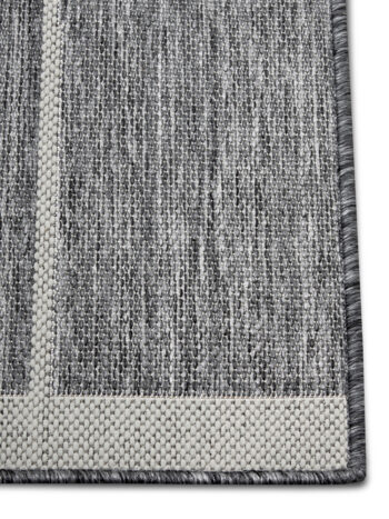 Hanse Home, Behúň Cucina Life Begins After Coffee 105627 Grey Cream, 62x150, šedá, kuchyňa