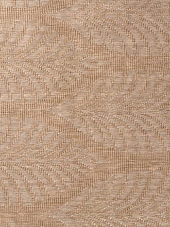 Hanse Home, Behúň Duet Liora 106247 Beige/White - na von aj na doma, 80x250, béžová, chodba / predsieň