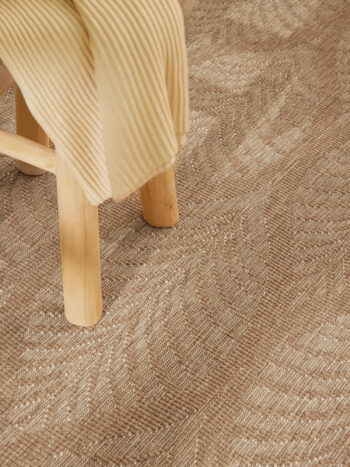 Hanse Home, Behúň Duet Liora 106247 Beige/White - na von aj na doma, 80x250, béžová, chodba / predsieň