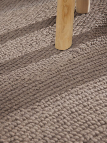 Hanse Home, Behúň Eleni 106219 Taupe, 80x200, hnedá, obývacia izba