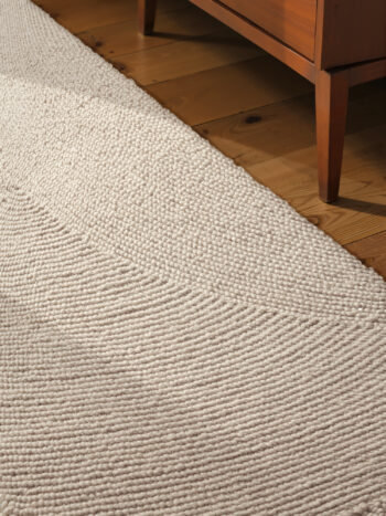 Hanse Home, Behúň Eleni 106220 Natur Weiß, 80x300, biela, obývacia izba