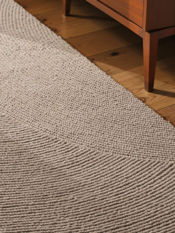 Hanse Home, Behúň Eleni 106221 Hellbeige, 80x200, béžová, obývacia izba