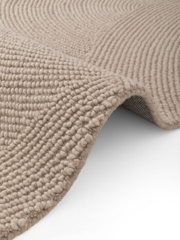 Hanse Home, Behúň Eleni 106221 Hellbeige, 80x300, béžová, obývacia izba