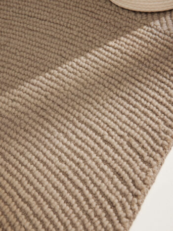 Hanse Home, Behúň Eleni 106221 Hellbeige, 80x300, béžová, obývacia izba