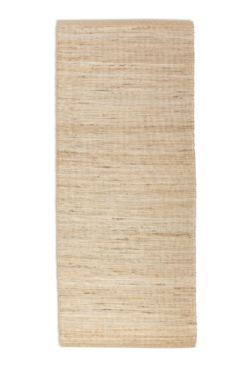 Hanse Home, Behúň Handloom 105961 Dhaka Beige, 80x200, béžová, chodba / predsieň