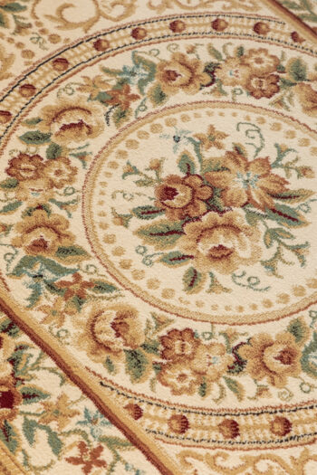 Hanse Home, Behúň Herat 105995 Cream, 80x240, béžová, chodba / predsieň