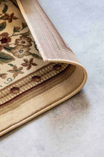 Hanse Home, Behúň Herat 105995 Cream, 80x240, béžová, chodba / predsieň
