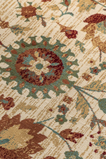Hanse Home, Behúň Herat 106000 Cream, 80x240, béžová, chodba / predsieň