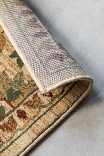Hanse Home, Behúň Herat 106000 Cream, 80x240, béžová, chodba / predsieň
