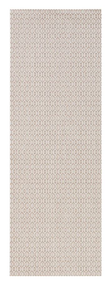 Hanse Home, Behúň Meadow 102475 – na von aj na doma, 80x200, béžová, chodba / predsieň