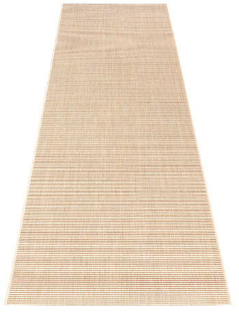 Hanse Home, Behúň Meadow 102727 Beige – na von aj na doma, 80x200, béžová, chodba / predsieň