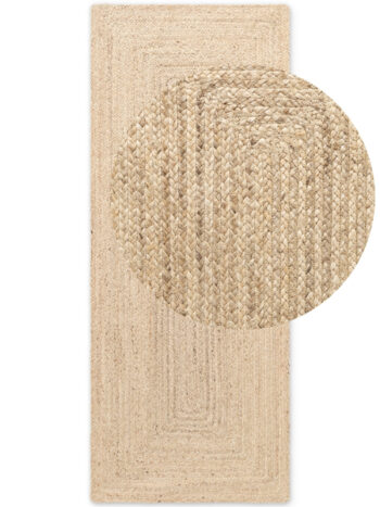 Hanse Home, Behúň Sharmila 106222 Beige, 80x200, béžová, chodba / predsieň