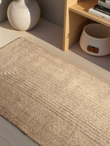 Hanse Home, Behúň Sharmila 106222 Beige, 80x200, béžová, chodba / predsieň