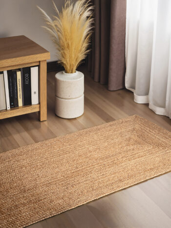 Hanse Home, Behúň Sharmila 106223 Brown, 80x200, hnedá, chodba / predsieň