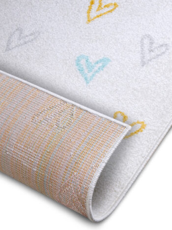 Hanse Home, Detský koberček Adventures 105946 Cream Multicolor, 120x170, viacfarebná, detská izba