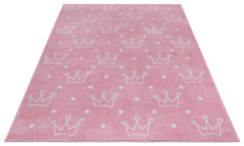 Hanse Home, Detský koberček Adventures 105947 Rose, 160x235, ružová, detská izba