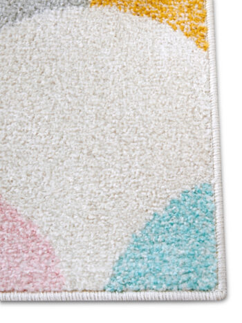 Hanse Home, Detský koberček Adventures 105950 Cream Multicolor, 160x235, viacfarebná, detská izba