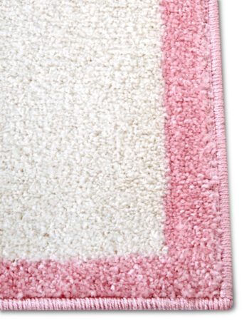 Hanse Home, Detský koberček Adventures 105953 Cream Rose, 120x170, viacfarebná, detská izba