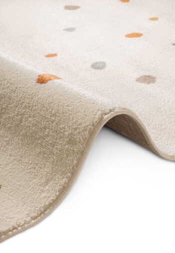 Hanse Home, Detský koberček Adventures 106210 Cream Multicolor, 120x170, biela, detská izba