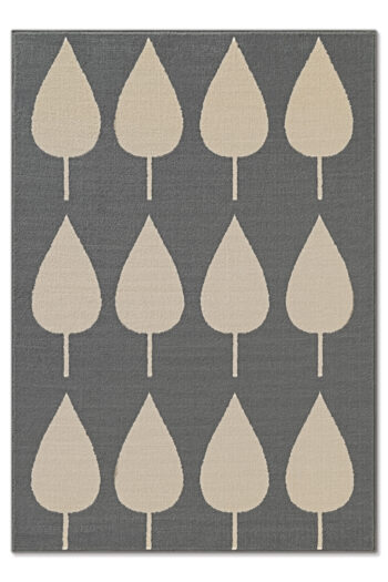 Hanse Home, Detský koberček Adventures 106216 Grey Cream, 160x235, šedá, detská izba