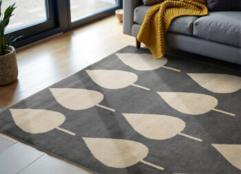 Hanse Home, Detský koberček Adventures 106216 Grey Cream, 160x235, šedá, detská izba