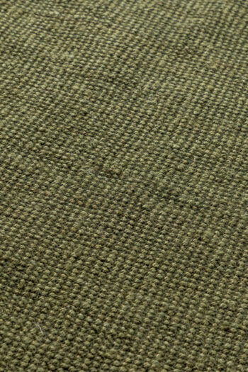 Hanse Home, Kusový koberec Bouclé Jute 105977 Jungle Green, 120x170, zelená, chodba / predsieň