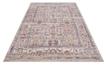 Hanse Home, Kusový koberec Cairo 105591 Luxor Cream Multicolored – na von aj na doma, 80x120, viacfarebná, chodba / predsieň