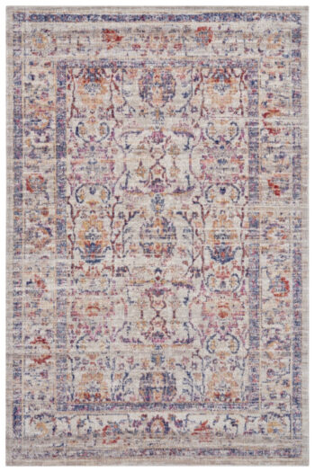 Hanse Home, Kusový koberec Cairo 105591 Luxor Cream Multicolored – na von aj na doma, 80x120, viacfarebná, chodba / predsieň